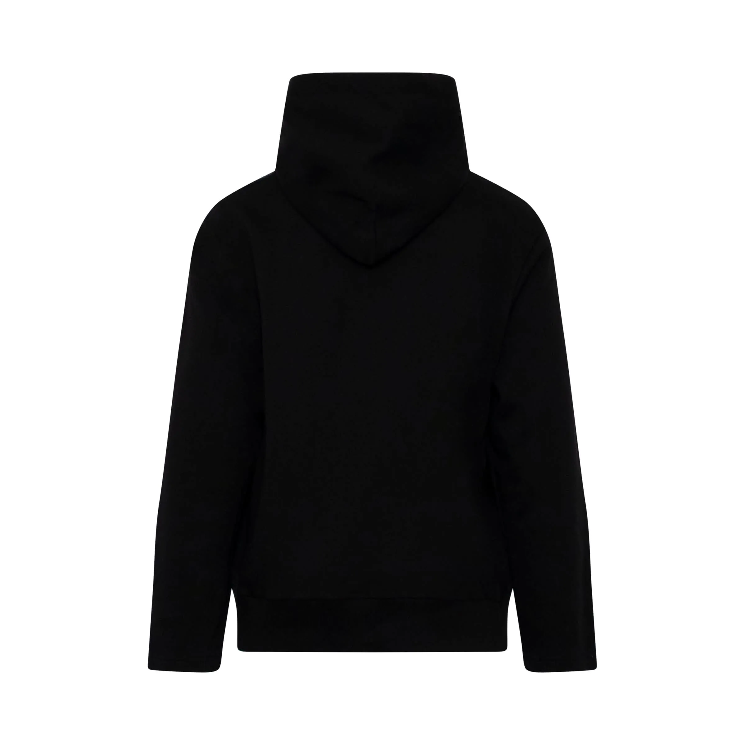 Big 3 Eleven Hoodie in Black