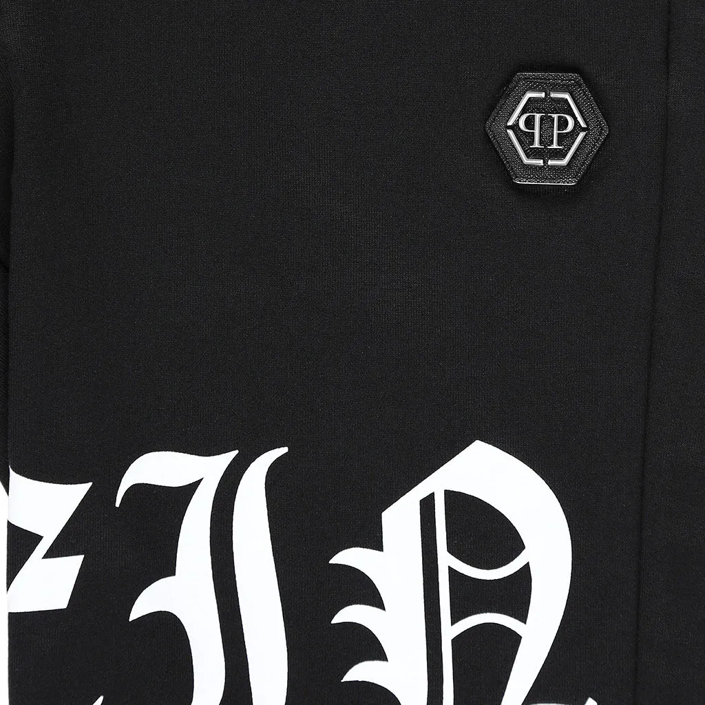 Black Gothic Test Shorts