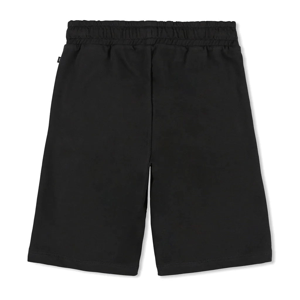 Black Gothic Test Shorts