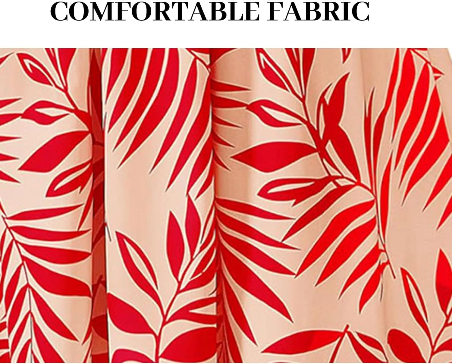 Boho Dresses for Women 2025 Summer Sleeveless Spaghetti Strap Maxi Dress Smocked Flowy Floral Dress Beach Sundress