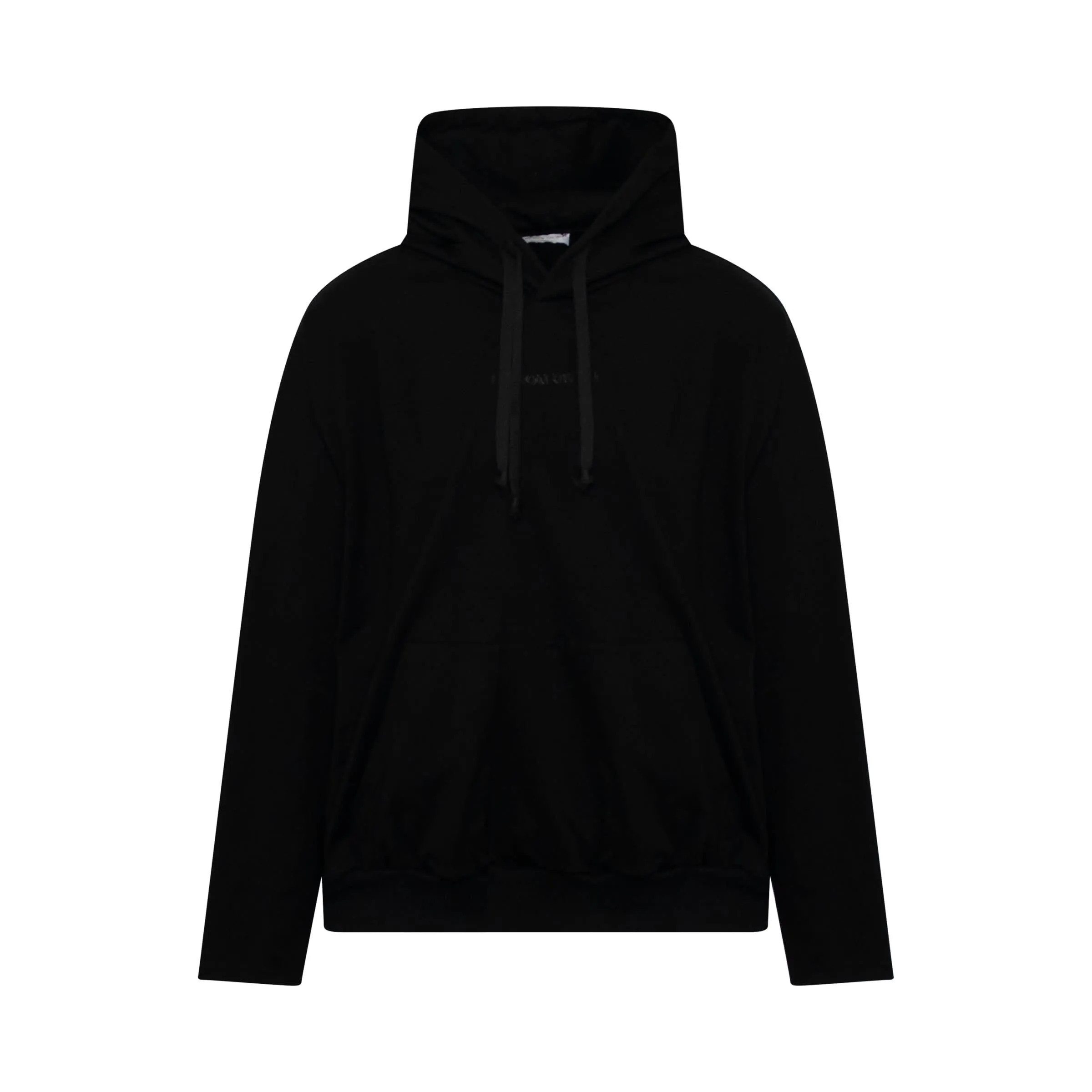 Boy Chair Hoodie in Black