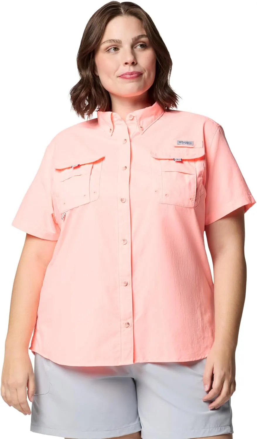 Columbia Women's PFG Bahama II Short Sleeve