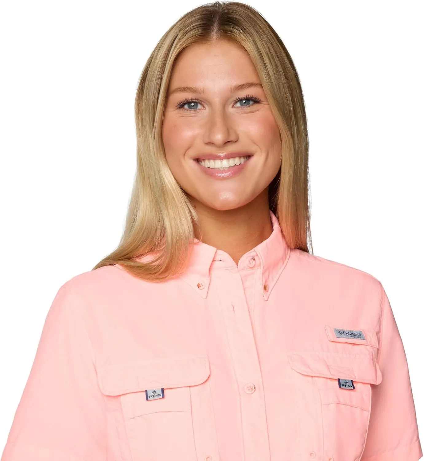 Columbia Women's PFG Bahama II Short Sleeve