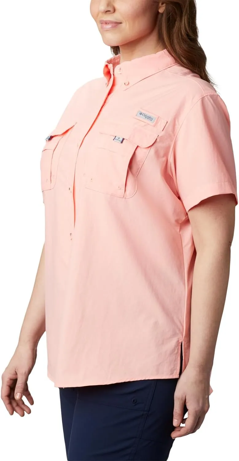Columbia Women's PFG Bahama II Short Sleeve