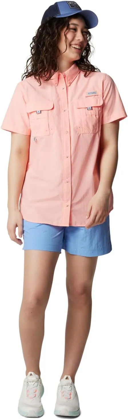 Columbia Women's PFG Bahama II Short Sleeve