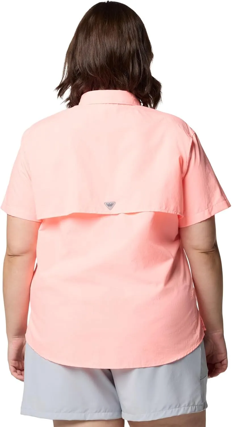 Columbia Women's PFG Bahama II Short Sleeve