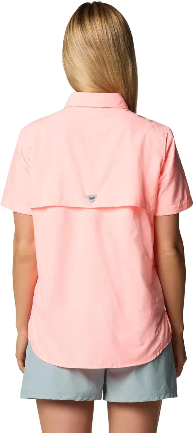 Columbia Women's PFG Bahama II Short Sleeve
