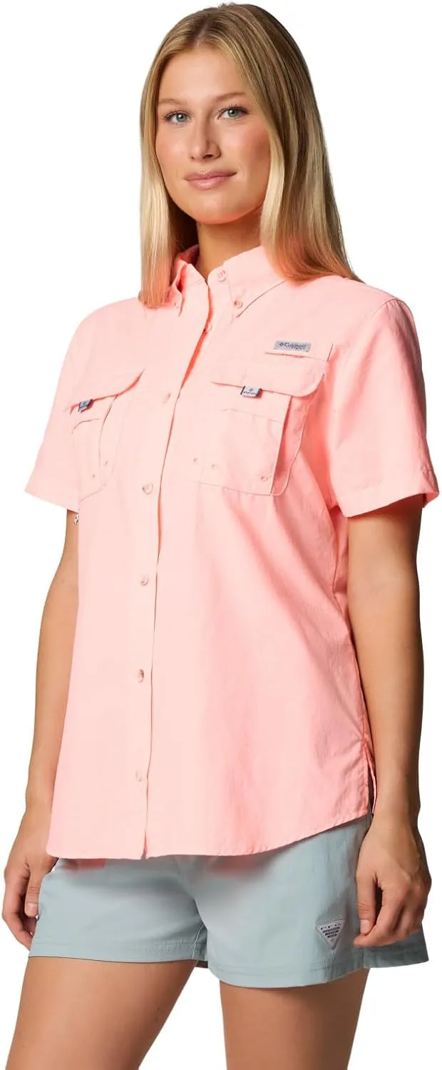 Columbia Women's PFG Bahama II Short Sleeve