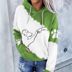 FUREVER - Artistic Pet Hoodie