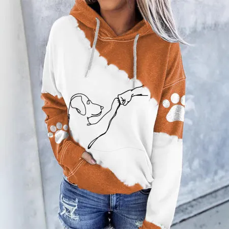 FUREVER - Artistic Pet Hoodie