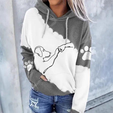 FUREVER - Artistic Pet Hoodie