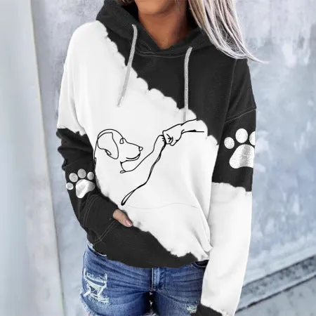 FUREVER - Artistic Pet Hoodie