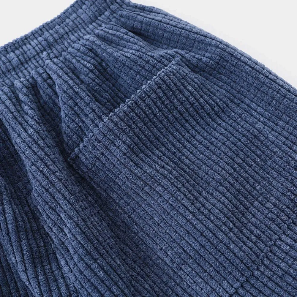 Kael  Corduroy Relaxed Pants