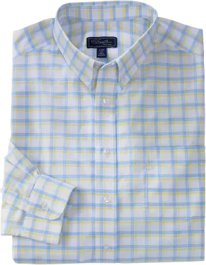 KingSize Men's Big & Tall Tall Wrinkle-Free Oxford Dress Shirt