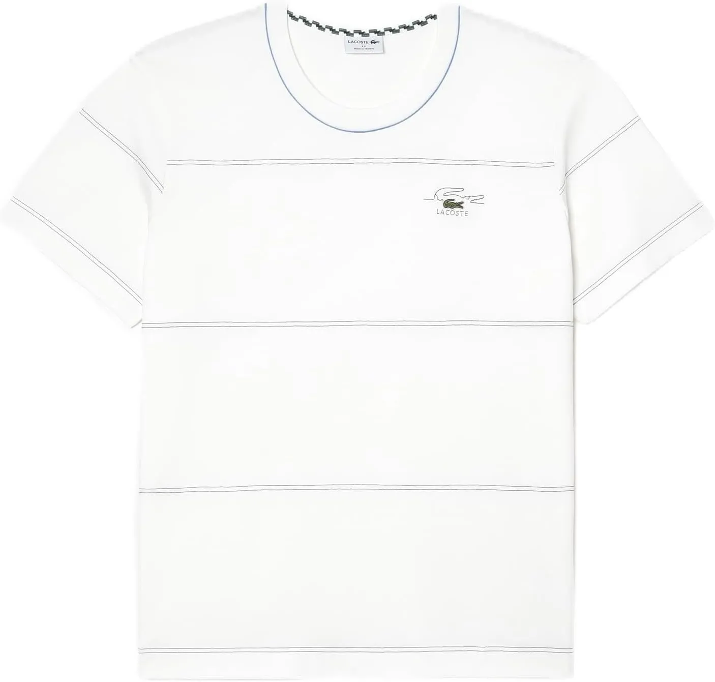 Lacoste Men's Big Fit Jersey T-Shirt