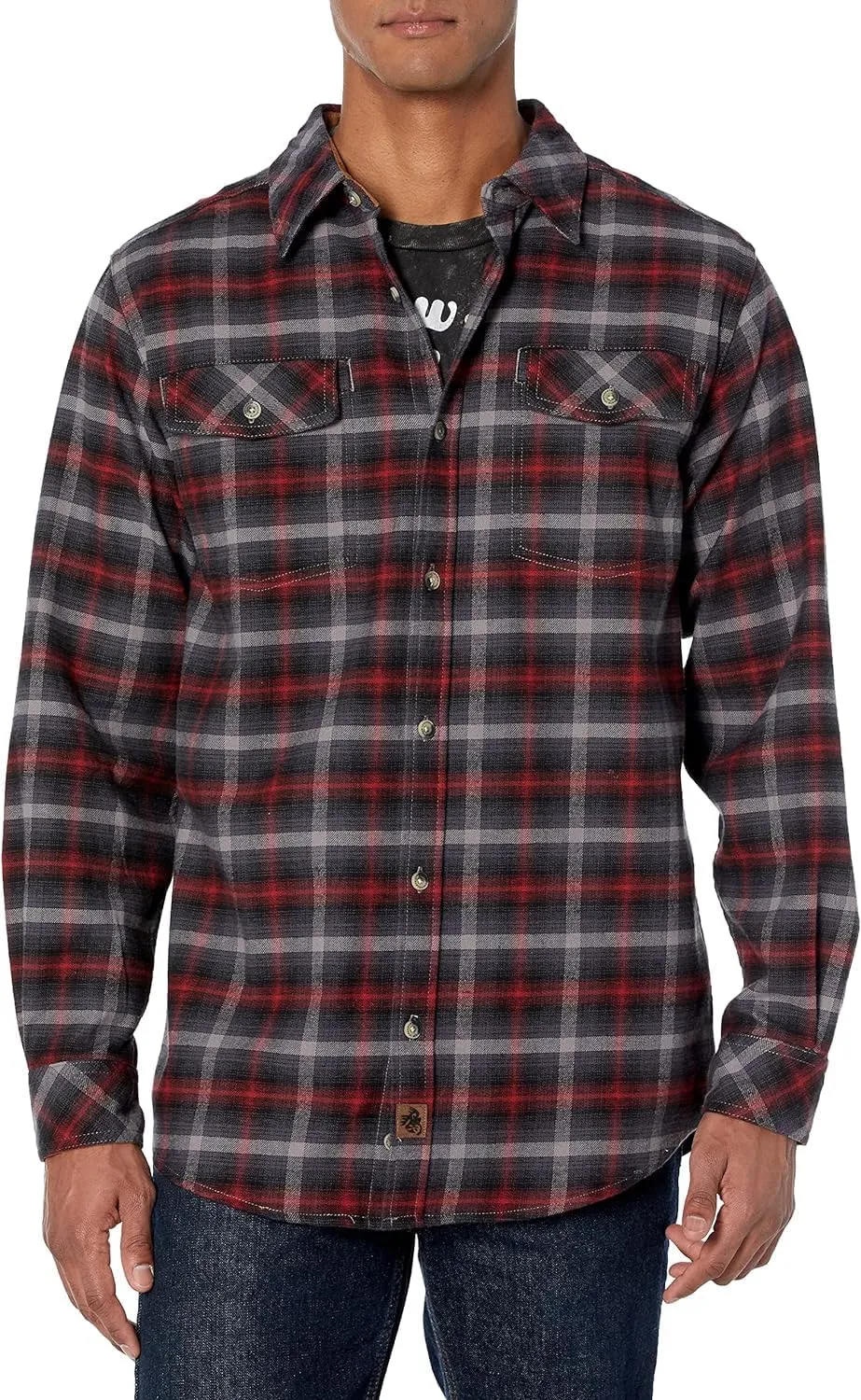 Legendary Whitetails Men's Legendary Flannel Shirt