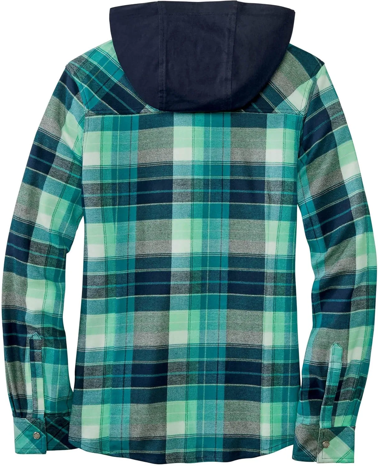 Legendary Whitetails Women's Lumber Jane Hooded Flannel Shirt