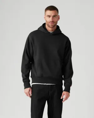 Levi's® Gold Tab Authentic Hoodie - Black Agate GD