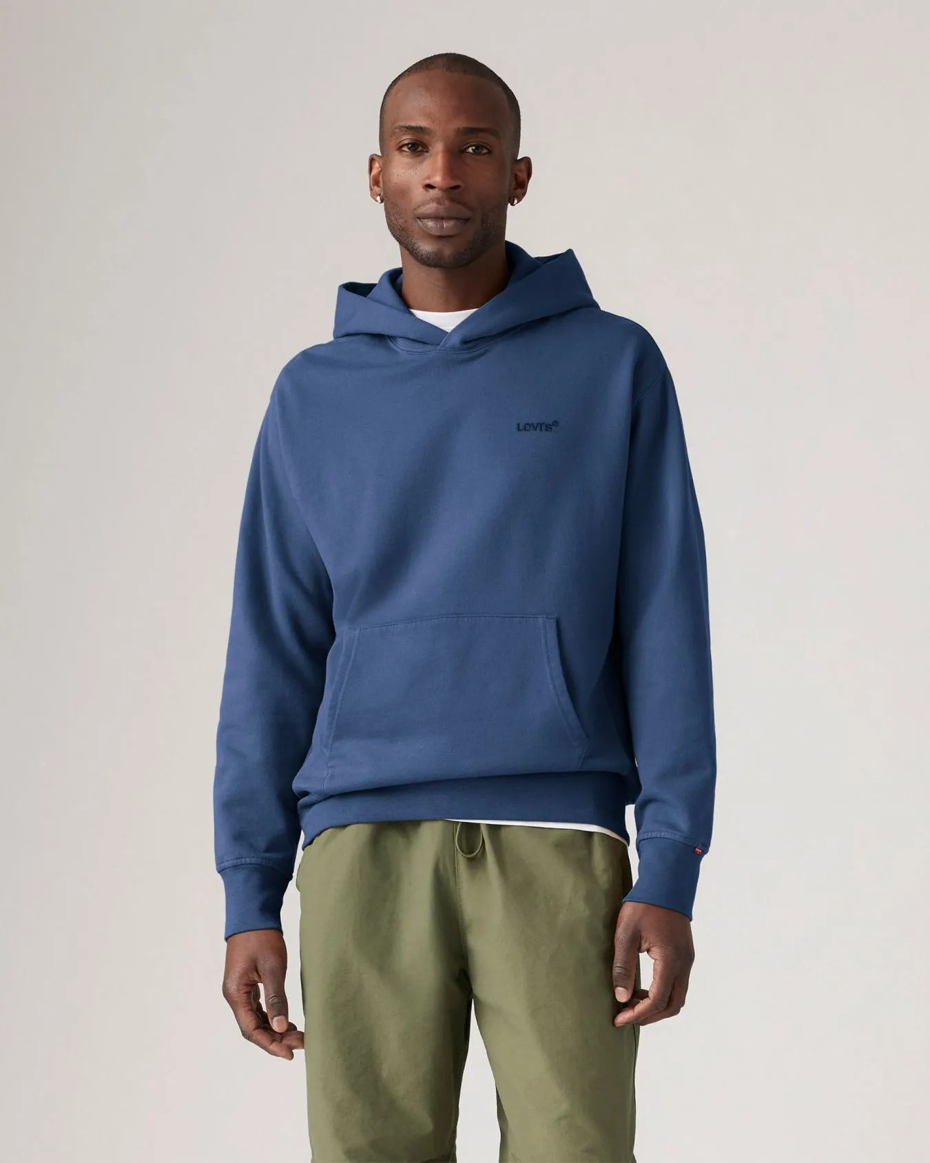 Levi's® Gold Tab Authentic Hoodie - Sargasso Sea GD