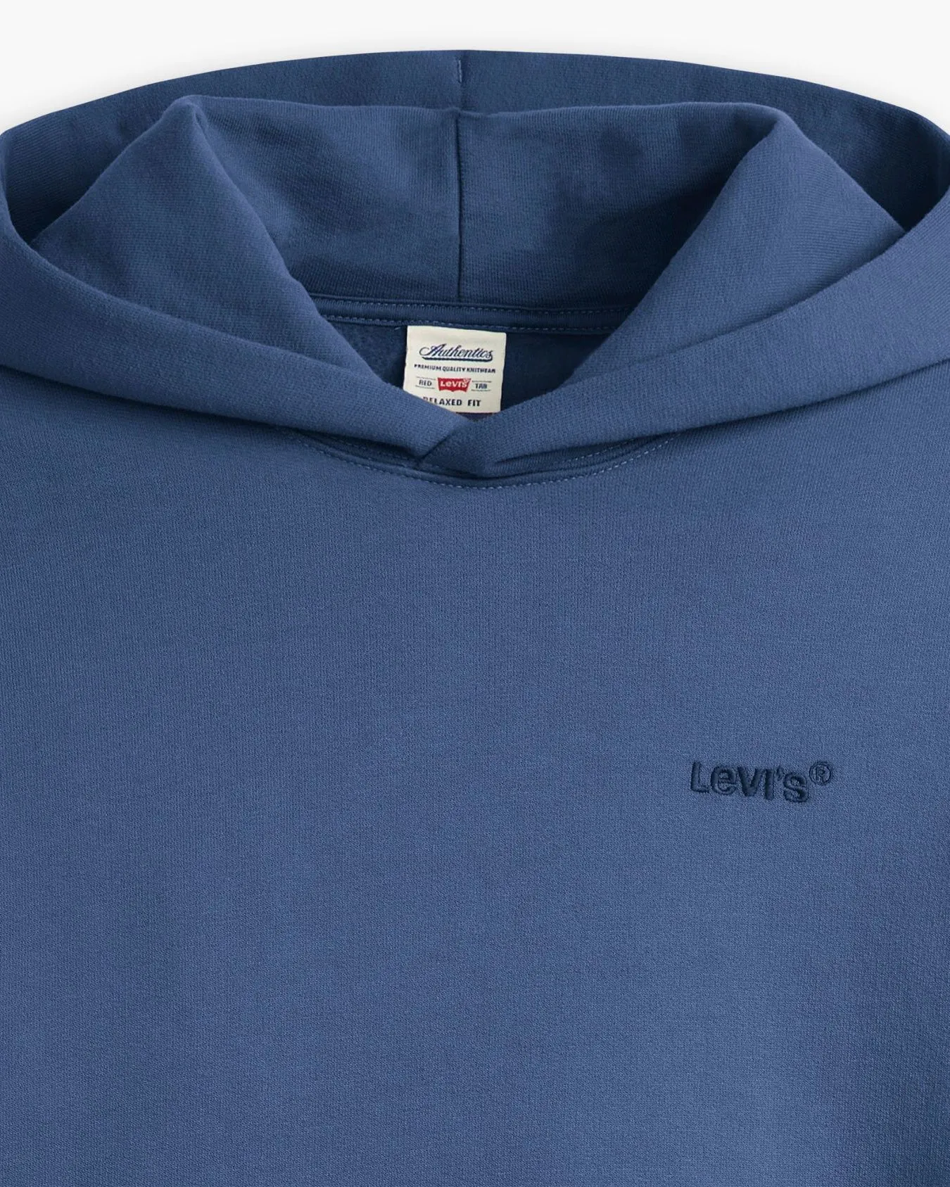Levi's® Gold Tab Authentic Hoodie - Sargasso Sea GD