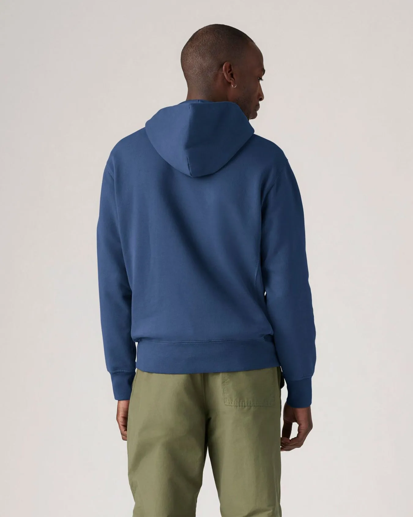 Levi's® Gold Tab Authentic Hoodie - Sargasso Sea GD