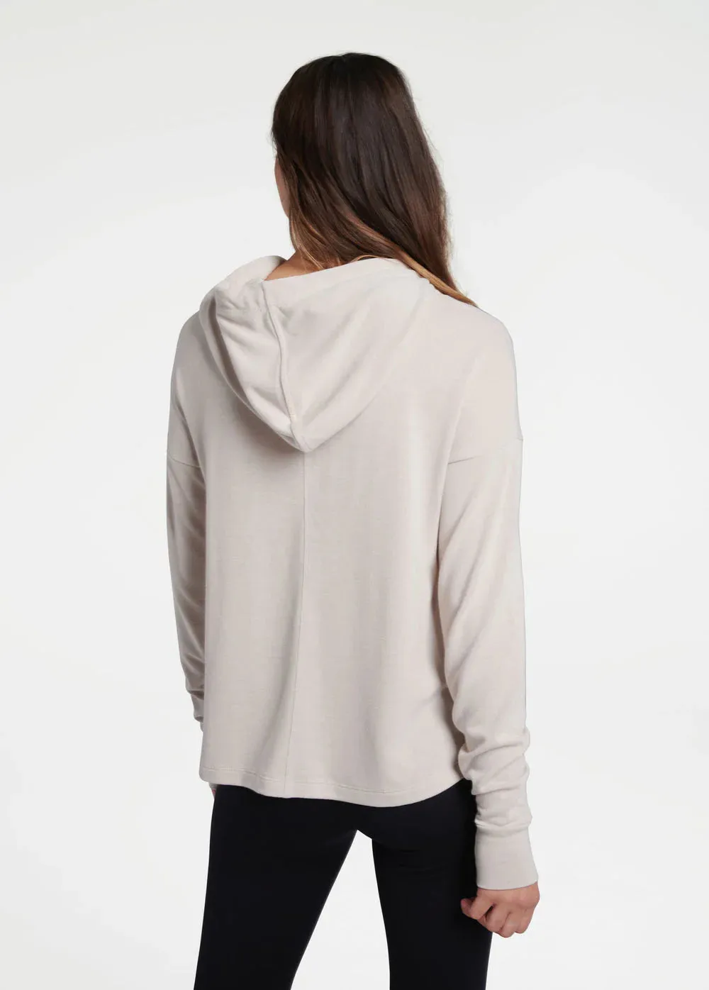 LO4305 Downtown Hoodie