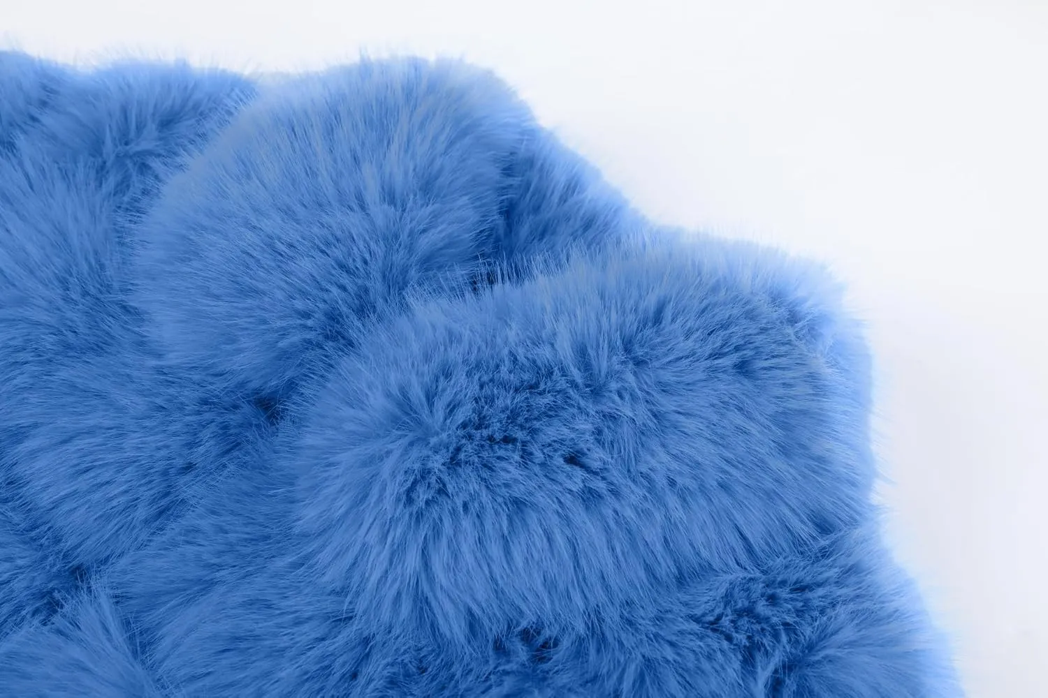 loveimgs Women Fluffy Faux Fur Coat Cropped Jacket Puffer Jacket Zip Up Winter Warm Fuzzy Teddy Jacket