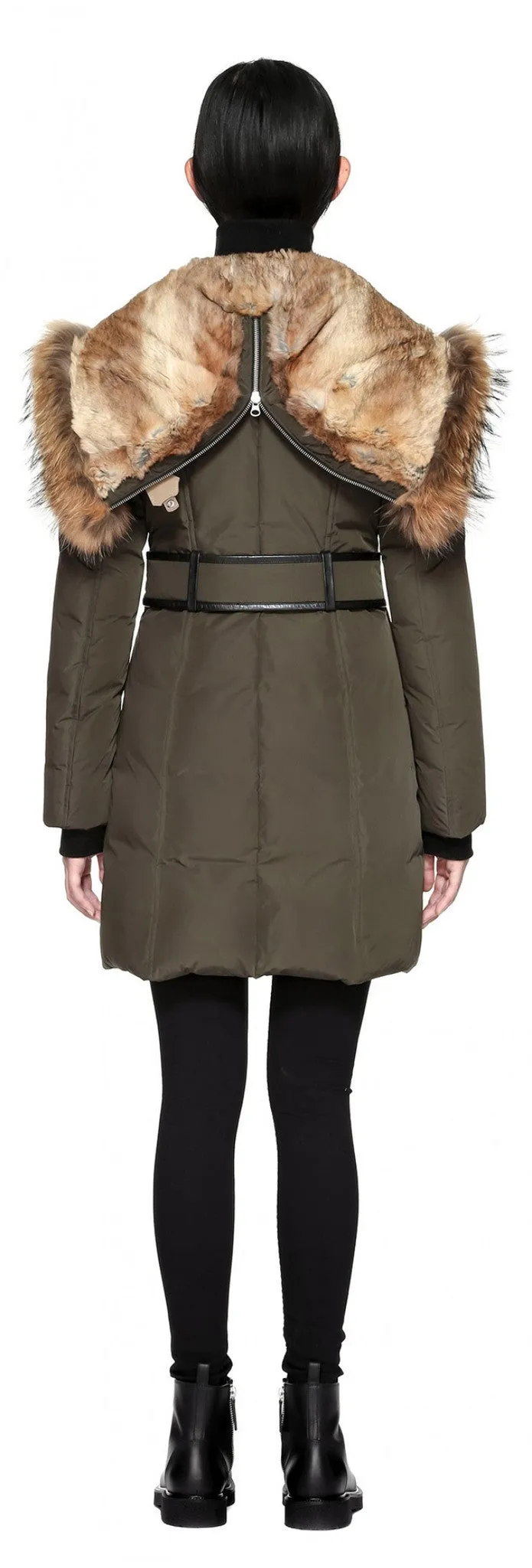 Mackage- Trish Coat Army