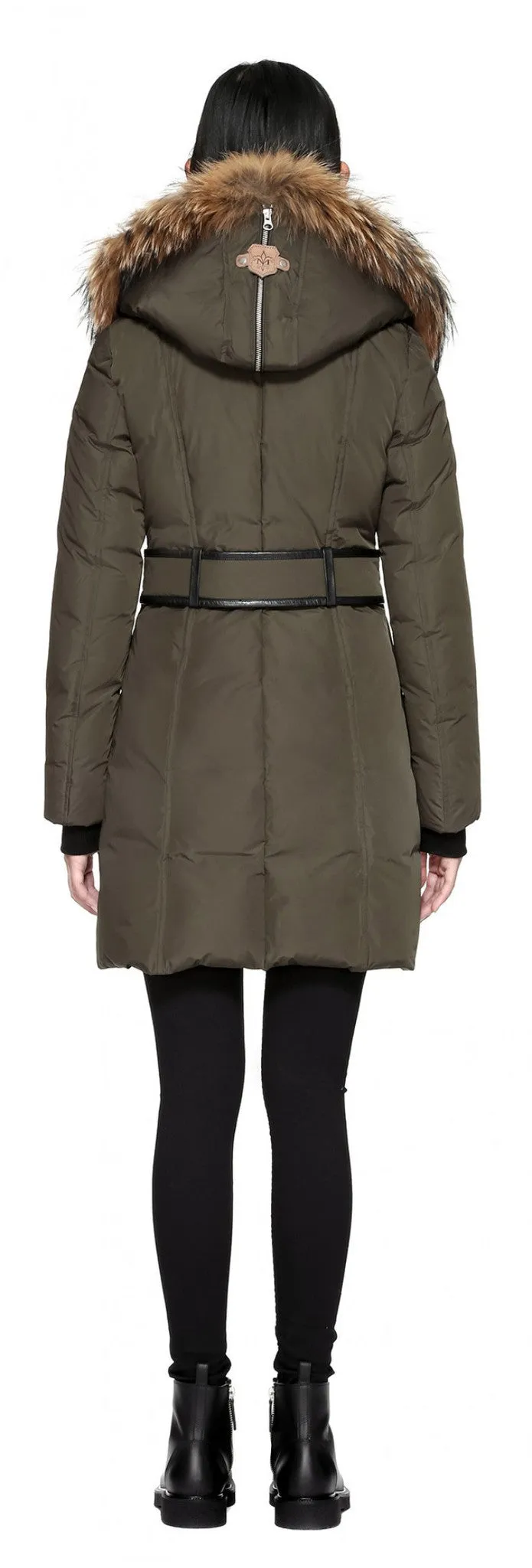 Mackage- Trish Coat Army