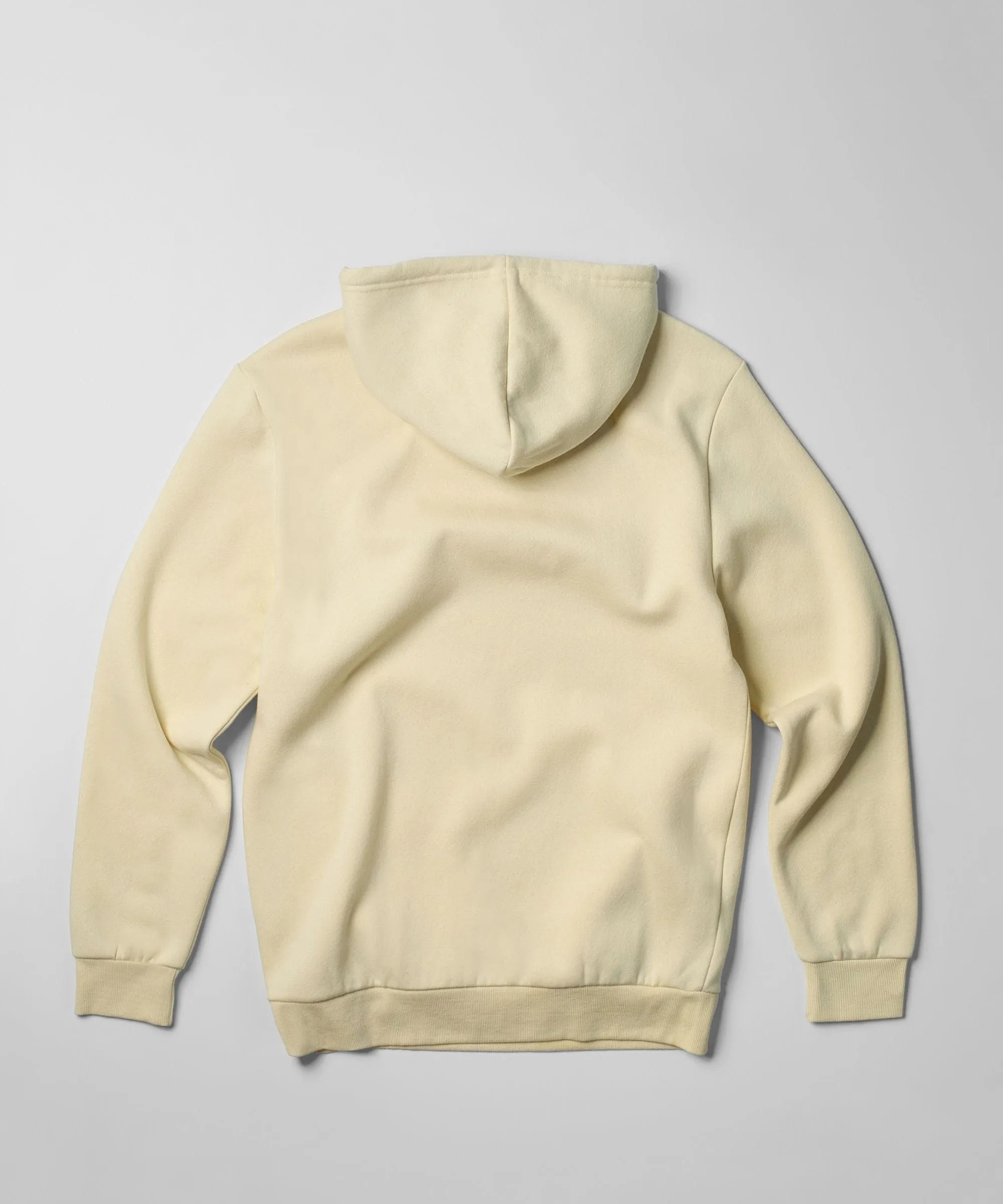 Mishka Graphic Print Embroidered Hoodie - Khaki