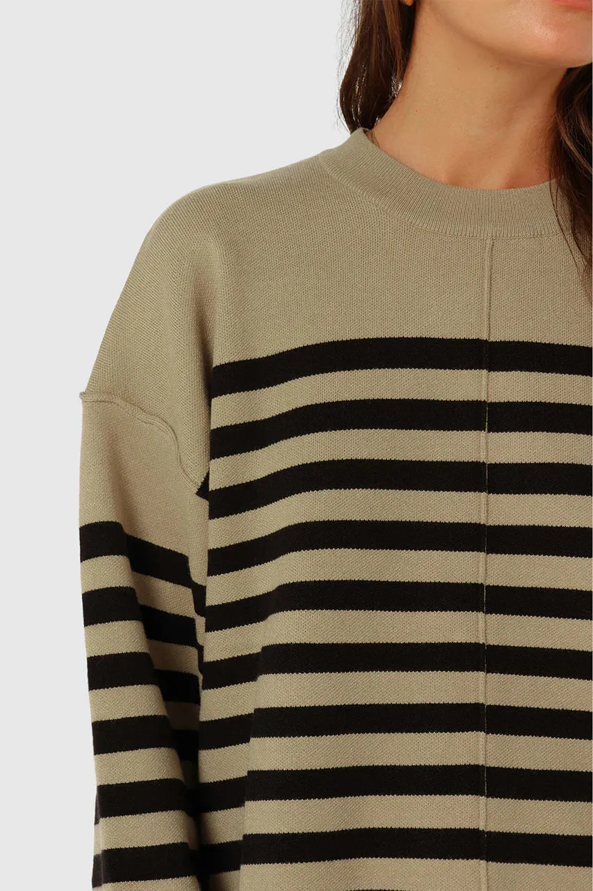 MS1624 Robinson Knit Sweater