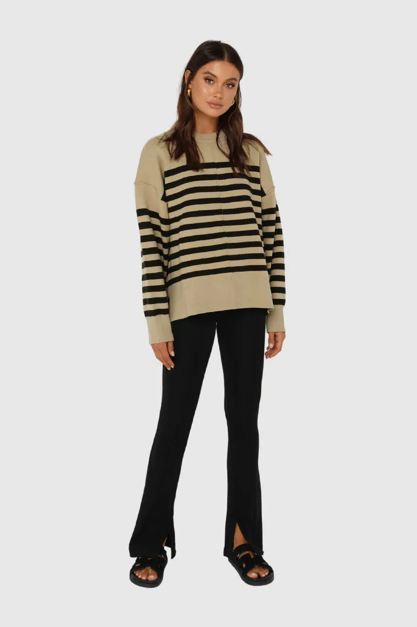 MS1624 Robinson Knit Sweater