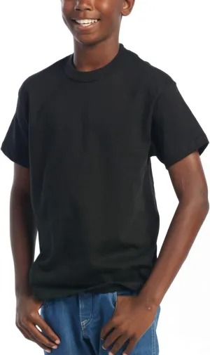 Pro Club Youth Short Sleeve Crew Neck T-Shirt