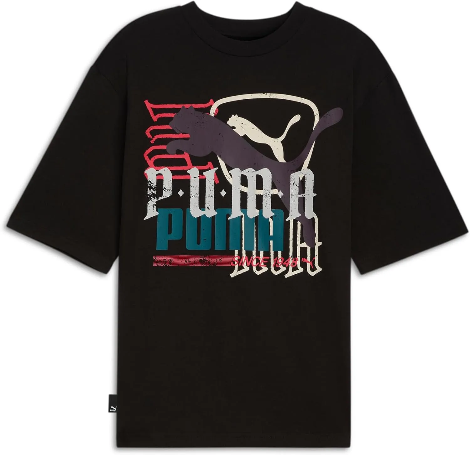 PUMA Men's Classics Logo T-Shirt