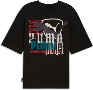 PUMA Men's Classics Logo T-Shirt