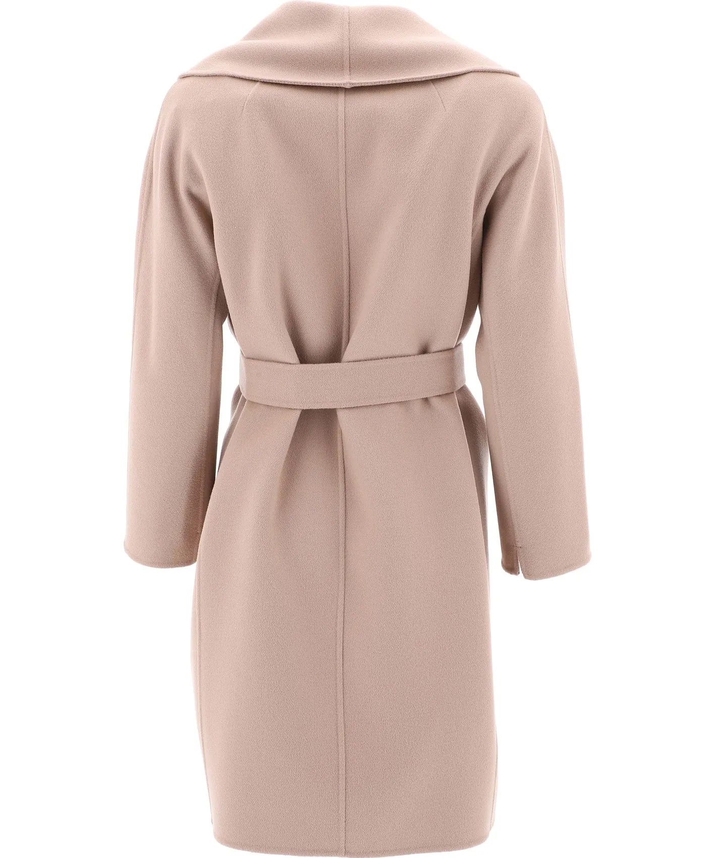 'S Max Mara Belted Coat