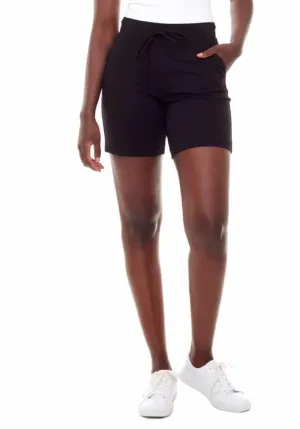 Sophia Solid Jogger Short