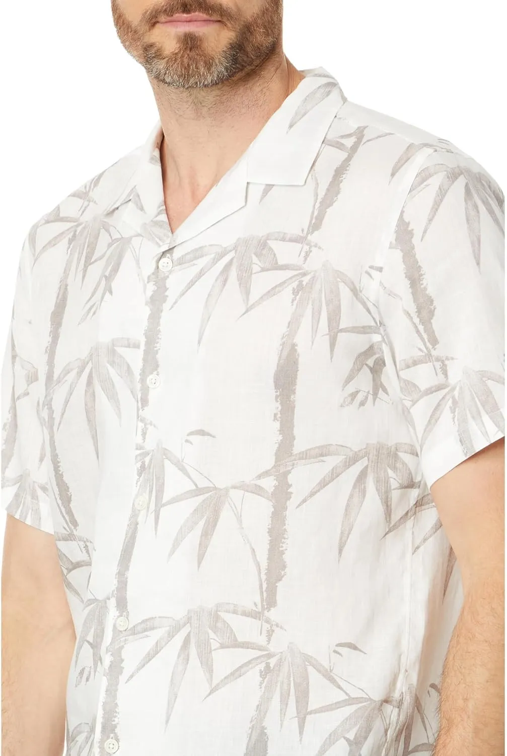 Theory Men's Beau Bamboo Shirt