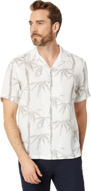 Theory Men's Beau Bamboo Shirt